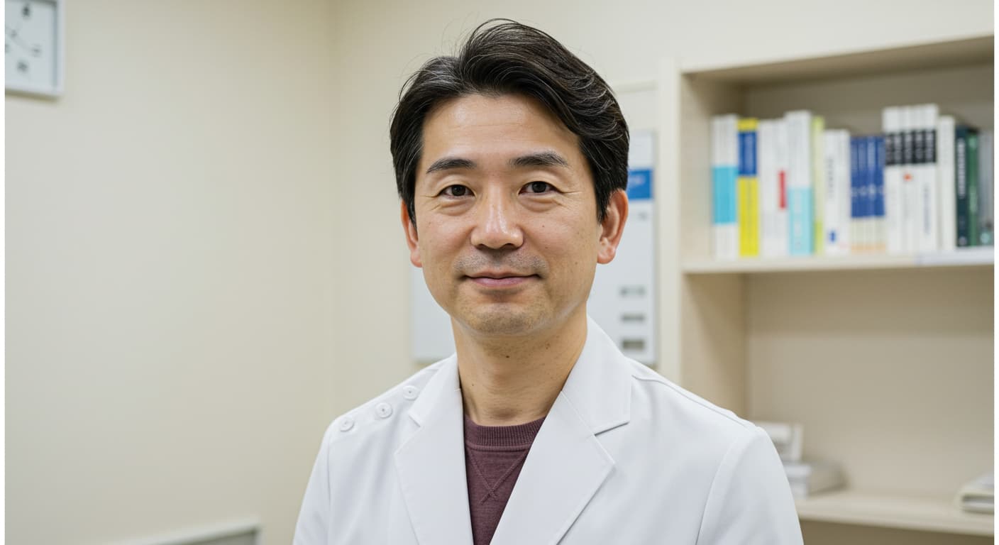 佐藤 健一（泌尿器科専門医・医学博士）