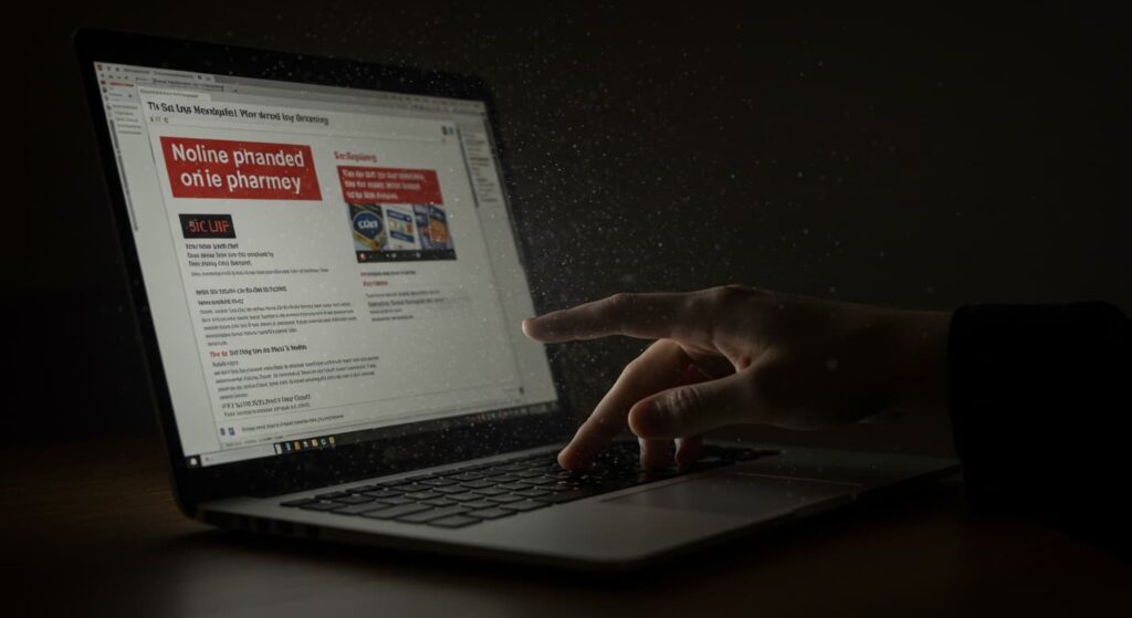 【警告】ネット通販の「激安シルデナフィル」に潜む40%の偽造リスク