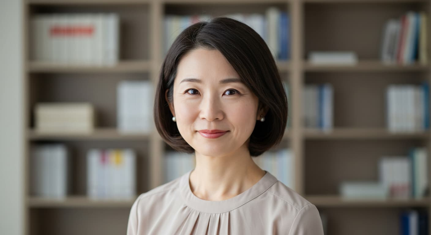 有馬 京子（社会学者・認定夫婦カウンセラー）