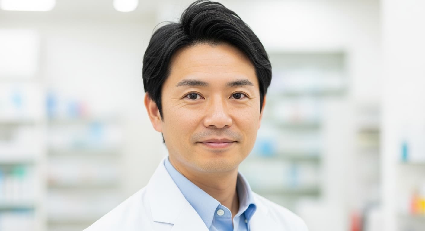 高橋 渉（薬剤師・ヘルスケアアナリスト）