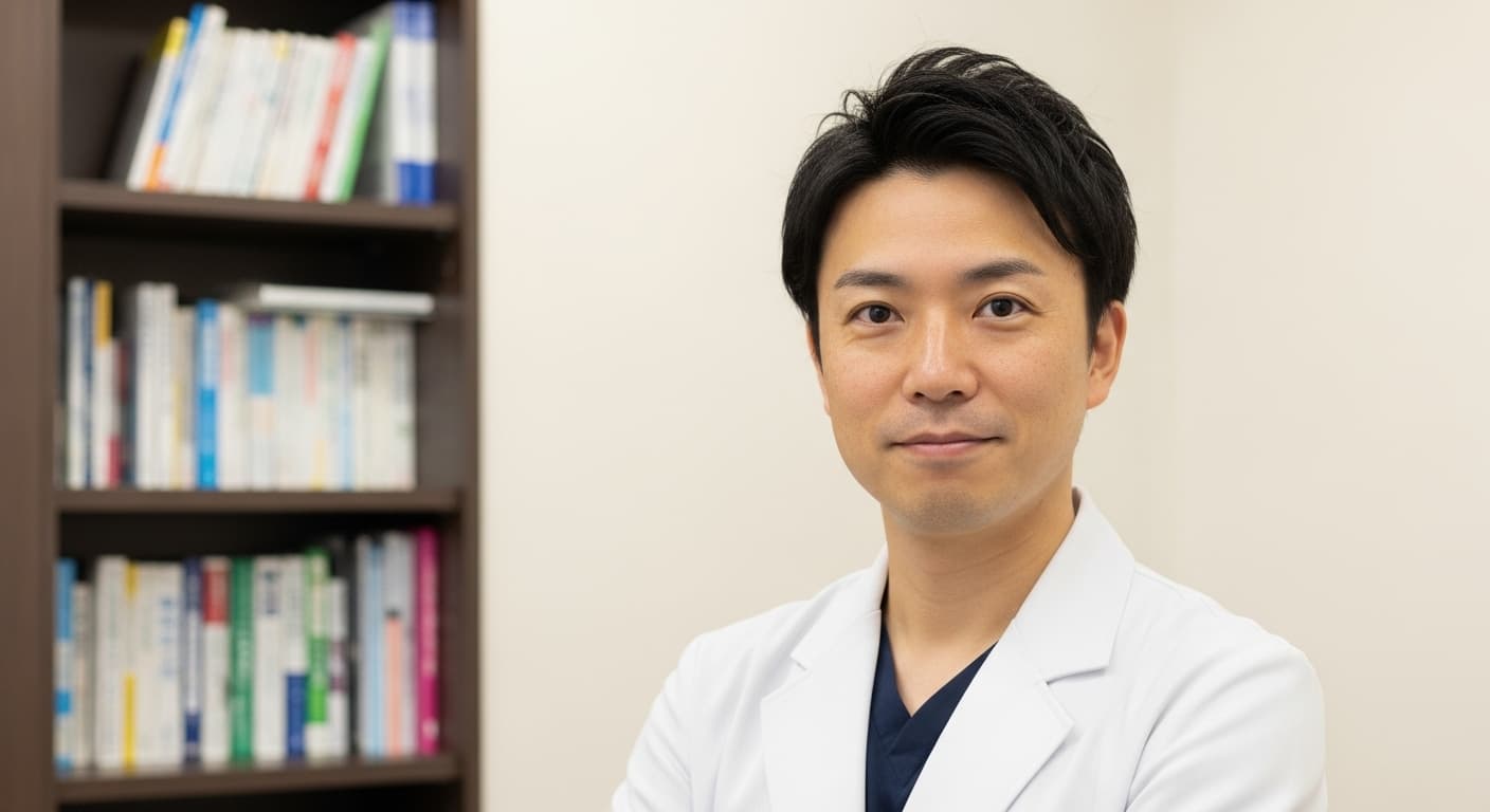 山田 健太郎（泌尿器科専門医 / メンズヘルスクリニック院長）