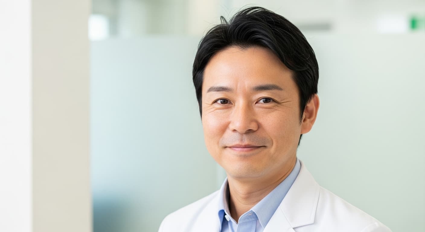 佐藤 健介（メンズヘルス専門医・医学博士）